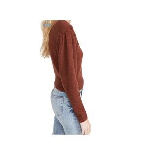 ASTR Samantha Sweater XS color nutmeg